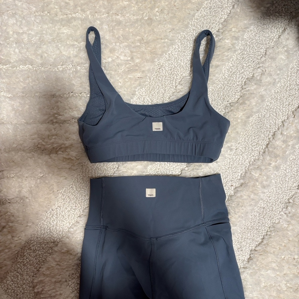 Vuori Slate Blue Set - Picture 3 of 3